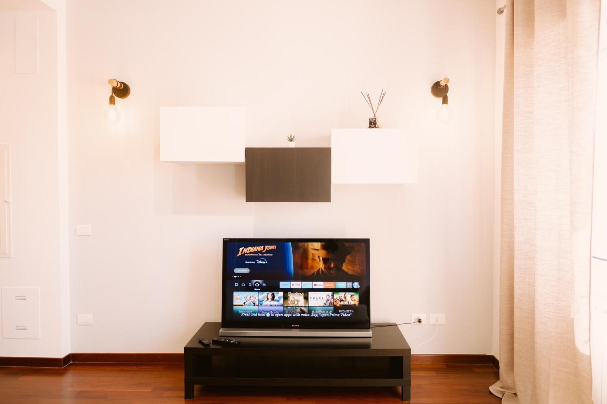 Central Apartment Bari Buitenkant foto