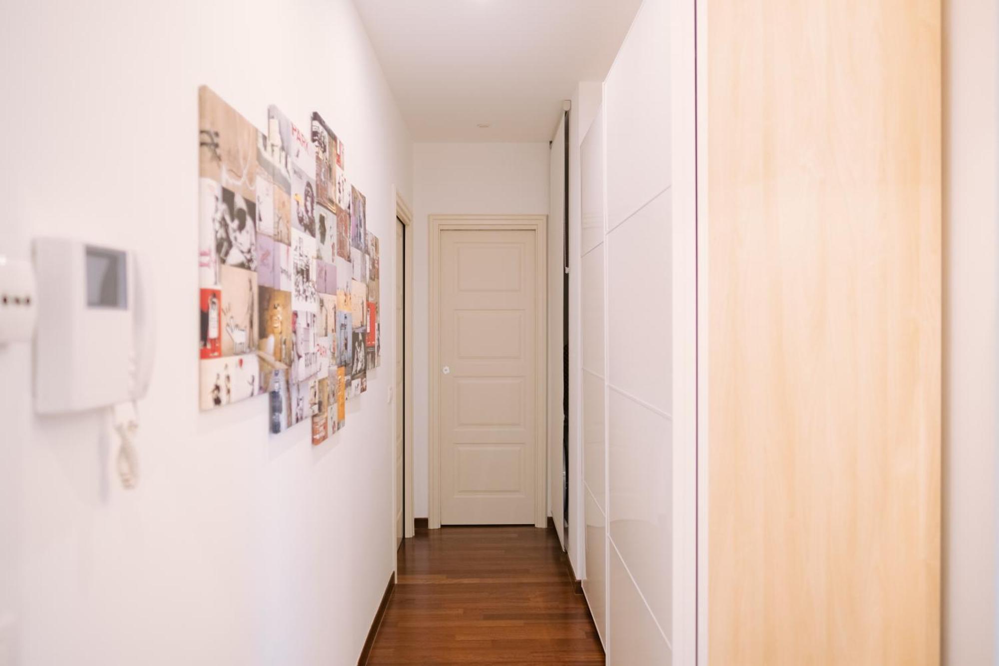 Central Apartment Bari Buitenkant foto